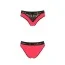Трусики Passion PS001 Panties, красные - Фото №2