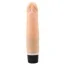 Вибратор M-Mello Thick Realistic Dildo 8, телесный - Фото №3