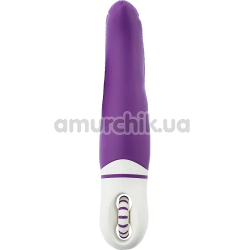 Вибратор для точки G Amor Big Souta, фиолетовый
