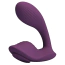 Вібратор для клітора і точки G Pretty Love Franz, фіолетовий - Фото №3