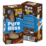 Мило у вигляді пеніса з присоскою Pure Bliss Small Choco Boom - шоколад, коричневе - Фото №7