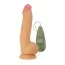 Вибратор Max Vibrating Cock & Balls - Фото №1