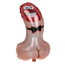 Надувна кулька XL Balloon Penis, тілесна - Фото №1