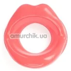Кляп Art of Sex Gag Lip, рожевий - Фото №1