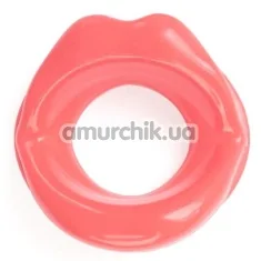 Кляп Art of Sex Gag Lip, розовый - Фото №1