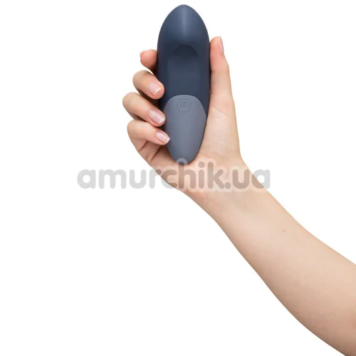 Клиторальный вибратор Womanizer Vibe, синий