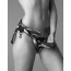 Трусики для страпона Strap-On-Me Desirous Harness, бронзові - Фото №10