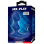 Стимулятор простати MR Play David Silicone Prostate Massager, синій - Фото №9