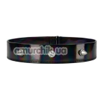 Чокер Art of Sex Mistress Holographic, чорний - Фото №1