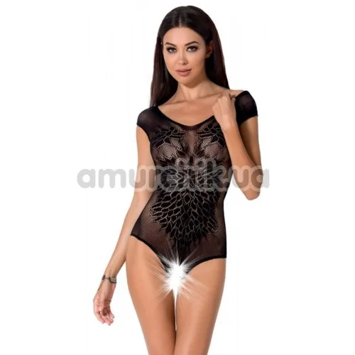 Боди Passion Free Your Senses Erotic Line BS064, чёрное