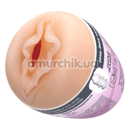 Мастурбатор Crushious Ezy Egg The Skilled, телесный