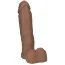 Фаллоимитатор Vac-U-Lock 6 Inch Realistic Cock, коричневый - Фото №3