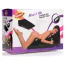 Надувная подушка для секса Frisky Mount Me Inflatable Sex Position Pillow, черная - Фото №6