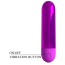 Кліторальний вібратор Pretty Love Kiwi, фіолетовий - Фото №8