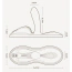 Вібратор для клітора і точки G з підігрівом Zalo Flora Smart Vibrating Pad, чорний - Фото №9