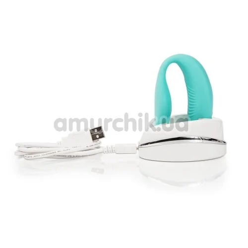 Вібратор We-Vibe Sync (ві вайб сінк бірюзовий)