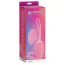 Виброяйцо M-Mello Pleasure Kiss Vibrating Bullet, розовое - Фото №6