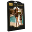 Платье Star Night Net Sleeves Open Mini Dress, черное - Фото №5