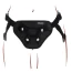 Трусики для страпона Get Real Strap-On Deluxe Harness, черные - Фото №5