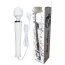 Універсальний вібромасажер Boss Series Magic Massager Wand, білий - Фото №5