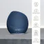 Ультразвуковая щетка для тела Geske Sonic Body Brush 7 in 1, темно-синяя - Фото №5