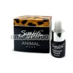 Духи с феромонами Sexy Life Animal Musk для мужчин, 5 мл - Фото №1