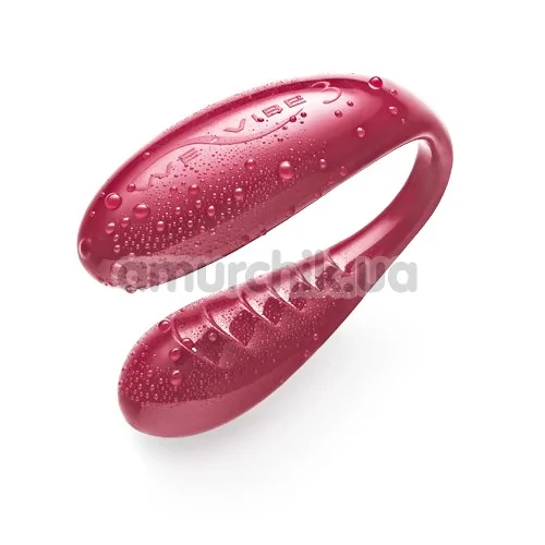 Вибратор We-Vibe III Ruby (ви вайб 3 рубиновый)