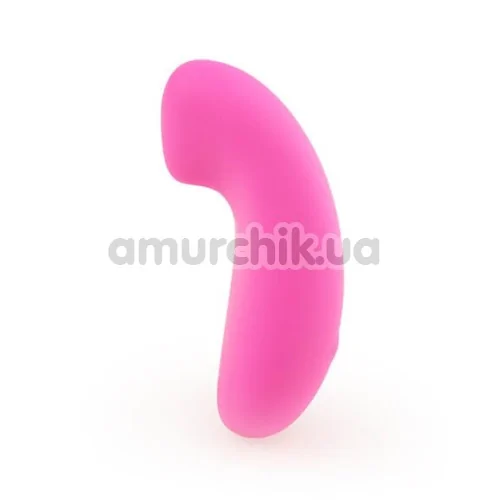 Клиторальный вибратор Vibease, розовый