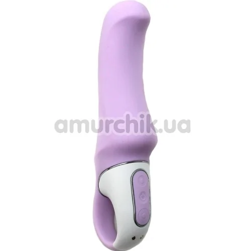 Вібратор Satisfyer Charming Smile, фіолетовий
