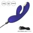 Вібратор з електростимуляцією Impulse Intimate E - Stimulator Dual Wand, фіолетовий - Фото №9