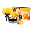 Пудра для тіла Shunga Kissable Massage Powder Luscious Mango - манго, 75 г - Фото №1