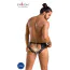Чоловічі труси Passion Free Your Senses Slip Tom 030, чорні - Фото №6