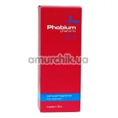 Туалетна вода з феромонами Phobium Pheromo For Women для жінок, 15 мл - Фото №1