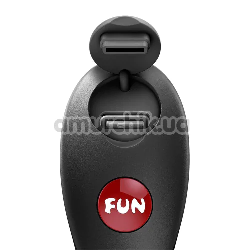 Клиторальный вибратор Fun Factory Be One, черный