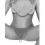 Зажимы для сосков и клитора Fetish Fantasy Series Nipple & Clit Jewelry Limited Edition - Фото №5