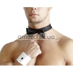 Костюм джентльмена Svenjoyment Underwear: бабочка + манжеты - Фото №1