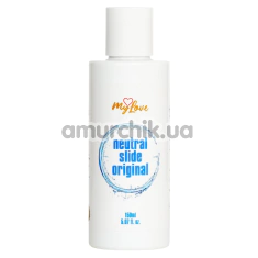 Лубрикант MyLove Neutral Slide Original, 150 мл - Фото №1