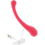 Вібратор для точки G Silk Explore Silicone G-Spot Vibe, рожевий - Фото №3