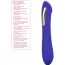 Вібратор з електростимуляцією Impulse Intimate E - Stimulator Petite Wand, фіолетовий - Фото №8