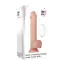 Вибратор с ротацией и подогревом Adam & Eve Adam's Warming Rotating Power Boost Dildo, телесный - Фото №10