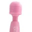 Клиторальный вибратор My Micro Miracle Massager розовый - Фото №3