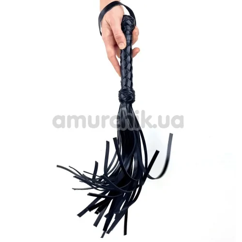 Флоггер Art of Sex Flogger Martinet, черный