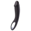 Електростимулятор Mystim E-Stim Silicone Toy Charging Chester, чорний - Фото №1