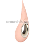 Клиторальный вибратор Lelo Dot Cruise Peach Please (Лело Дот Круиз Пич Плиз), персиковый - Фото №1