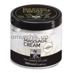 Крем для масажу Shiatsu Balm Of Magic Massage Cream Coconut - кокос, 200 мл - Фото №1