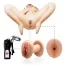 Секс-лялька з вібрацією Carmen Luvana Vibrating Inflatable Sex Doll - Фото №5