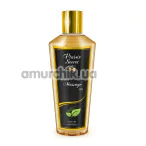 Массажное масло Plaisir Secret Paris Huile Massage Oil Natural, 250 мл - Фото №1