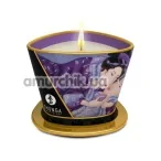 Свічка для масажу Shunga Massage Candle Exotic Fruits - екзотичні фрукти, 170 мл - Фото №1