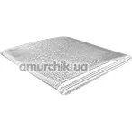 Лаковая простыня WetGAMES 180х220, белая - Фото №1