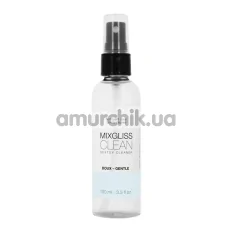 Антибактериальный спрей для очистки секс-игрушек MixGliss Sextoy Cleaner, 100 мл - Фото №1
